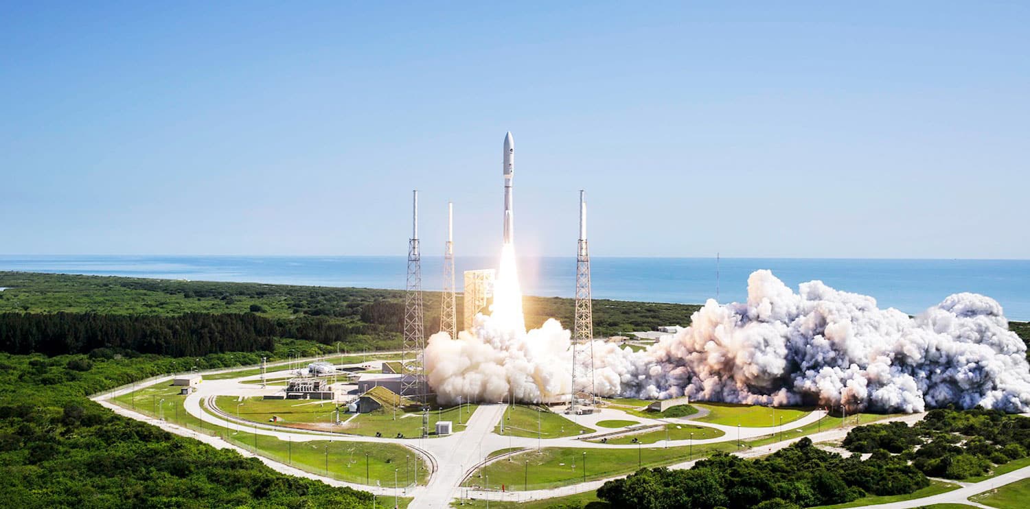 Space Coast Shuttle Launch